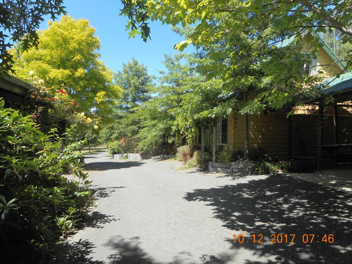 ووديند Wurrung B & B - The Cottage المظهر الخارجي الصورة